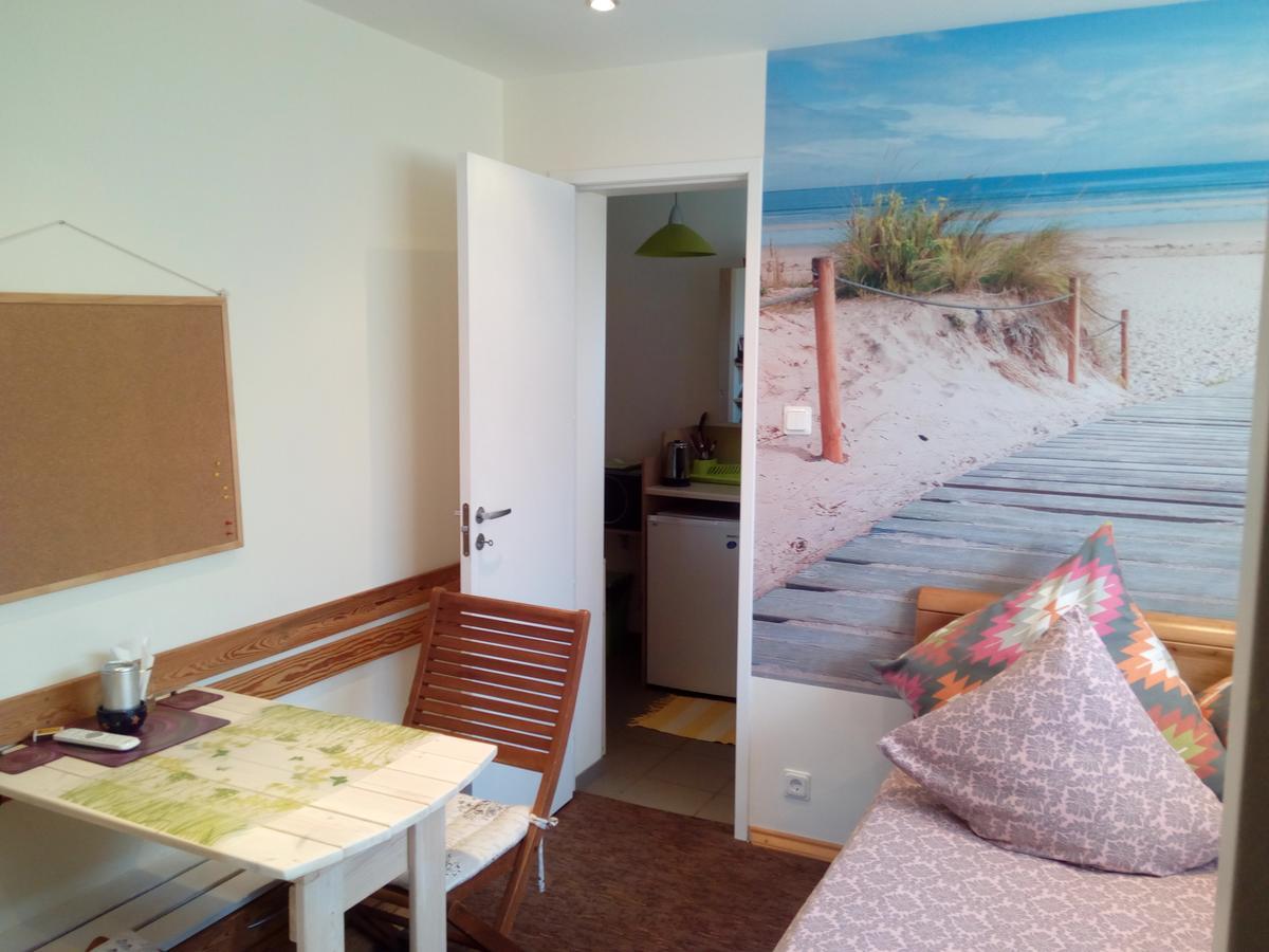 Ferienwohnung Elitasbb Carnikava Exterior foto