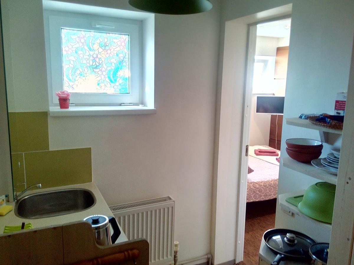 Ferienwohnung Elitasbb Carnikava Exterior foto